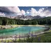 Ravensburger puzzel Dolomiten - 1000 stukjes.