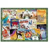 Ravensburger puzzel Vintage Posters Disney - 1000 stukjes.