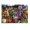 Ravensburger puzzel Aimee Stewart - Magische Märchenstunde - 1000 stukjes.