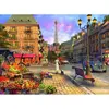 Ravensburger puzzel Wandeling door Parijs - Legpuzzel - 500 stukjes