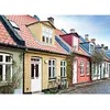 Ravensburger Maisons à Aarhus, Danemark 00113