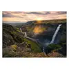 Ravensburger Háifoss - Islande 00110