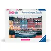 Puzzle 1000 pièces Ravensburger Copenhague Danemark