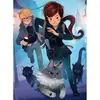 Ravensburger Midnight Cats 00360