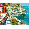 Ravensburger Romance in Cinque Terre - 1500 Teile.
