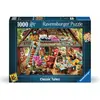 Ravensburger Boucles d'or et les Trois Ourses (1000 pièces)