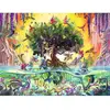 Ravensburger Puzzle Licorne Des Mers (12000798) 1500 Pièces