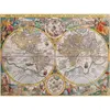 Ravensburger Mappemonde en 1594 00716