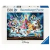 Ravensburger WD: Disney's magische sprookjesboek.