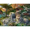 Ravensburger Wolves in the Spring 00719