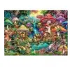 Ravensburger - Merry Mushroom Village - Puzzel - 1000 Stukjes