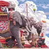 Ravensburger Le Tour du Monde en 80 Jours 01201