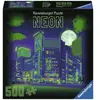 Ravensburger Neon Puzzle 500 Teile   Tokio (500 pièces)