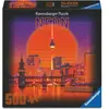 Ravensburger Neon Puzzle 500 Teile   Berlin (500 pièces)