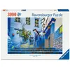 Ravensburger Le Maroc en bleu (3000 pièces)