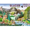 Ravensburger   Glacier National Park   Legpuzzel   500 Stukjes