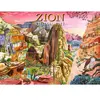 Ravensburger   Zion National Park   Legpuzzel   500 Stukjes