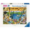 Ravensburger   Sacred Lake Tahoe   Legpuzzel   1000 Stukjes