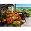 Ravensburger - Fruit Market, Croatia 500p (12001814) (500 pièces)