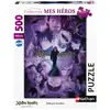 Puzzle 500 pièces Nathan L'incident de Shibuya Jujutsu Kaisen