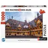 Ravensburger Puzzle 1000 pièces Les hospices de Beaune, dès 14 ans, Co...