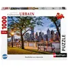 Ravensburger Puzzle 1000 pièces Manhattan au crépuscule, dès 14 ans, P...