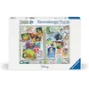Ravensburger Puzzle 2000 Disney-Album (2000 pièces)