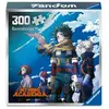 Puzzle Hero Academia Fandom Ravensburger 300 pièces
