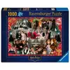 Ravensburger Holidays At Hogwarts (1000 pièces)