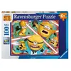 Ravensburger puzzel Despicable Me 4 - Legpuzzel - 100 XXL stukjes
