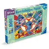 Puzzle Ravensburger Dans mon propre univers Disney Stitch 100 pièces XXL