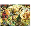 Ravensburger Look Out Little Pigs! Legpuzzel 1000 stuk(s) Fee