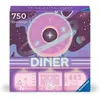 Puzzle 750 pièces Ravensburger Dîner astrologique Art & Soul