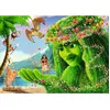 Ravensburger legpuzzel Disney Vaiana 1000 stukjes puzzel Disney.