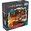 Puzzle 408 pièces Ravensburger Mystery puzzle Un anniversaire mortel