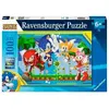 Ravensburger Pièces XXL - L'Equipe Sonic 01134