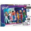 Ravensburger- Nathan Totally Spies Puzzle Enfant, 12001140