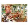 Ravensburger- Puzzle Adulte, 12001100, Taille Unique