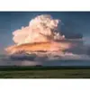 Ravensburger legpuzzel landschap Cumulus Epos 1500 stukjes puzzel.
