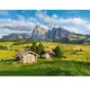 Ravensburger puzzel Landschap - Legpuzzel - 500 stukjes