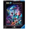 Ravensburger Adult puzzle 500 Teile - Moonlight Mushrooms (500 pièces)