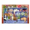 Ravensburger Bien Être & Puzzle - Chats Sur L'Étagère 01367
