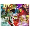 Ravensburger Puzzle Monstres Universal 2000 Pièces