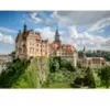 Ravensburger - Sigmaringen Castle, Germany - Puzzel - 1000 stukjes