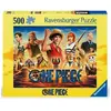 Ravensburger - One Piece (Live Action) - Legpuzzel - 500 Stukjes