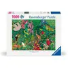 Puzzle 1000 pièces Ravensburger Forêt tropicale magique