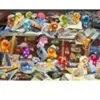Ravensburger Gelini German Tourist (1000 pièces)