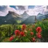 Ravensburger puzzel Pristine Mountains 2000 stukjes landschap.