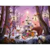 Ravensburger Christmas in the Woods (2000 pièces)