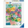Ravensburger Saint-Valentin en fleurs (500 pièces)